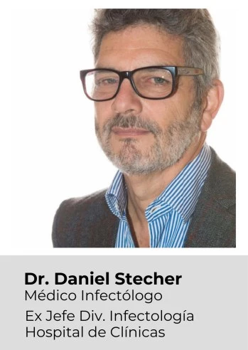 Dr. Daniel Stechet 
