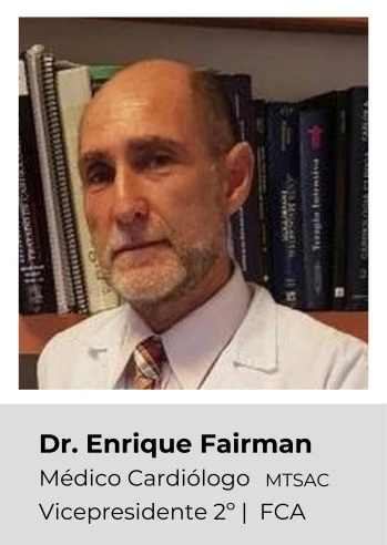 Dr. Enrique Fairman