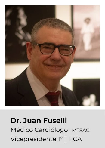 Dr. Juan Fuselli