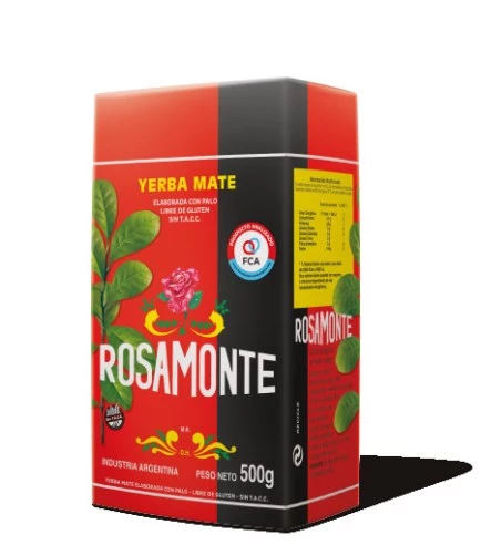 Yerba Rosamonte