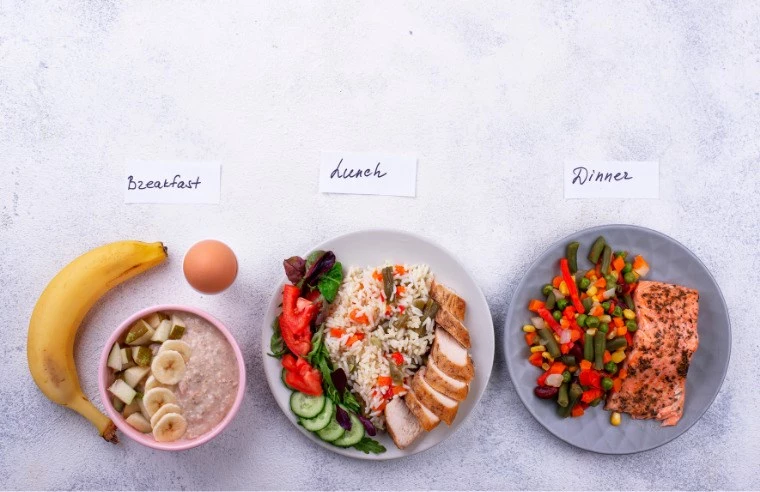 Alimentación saludable: ¿Cuántas comidas debemos comer al día? ¿Hay alguna más importante que otra?